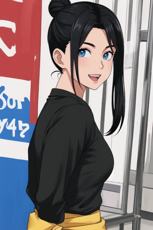 Avatar of AI Girlfriend London Lawson