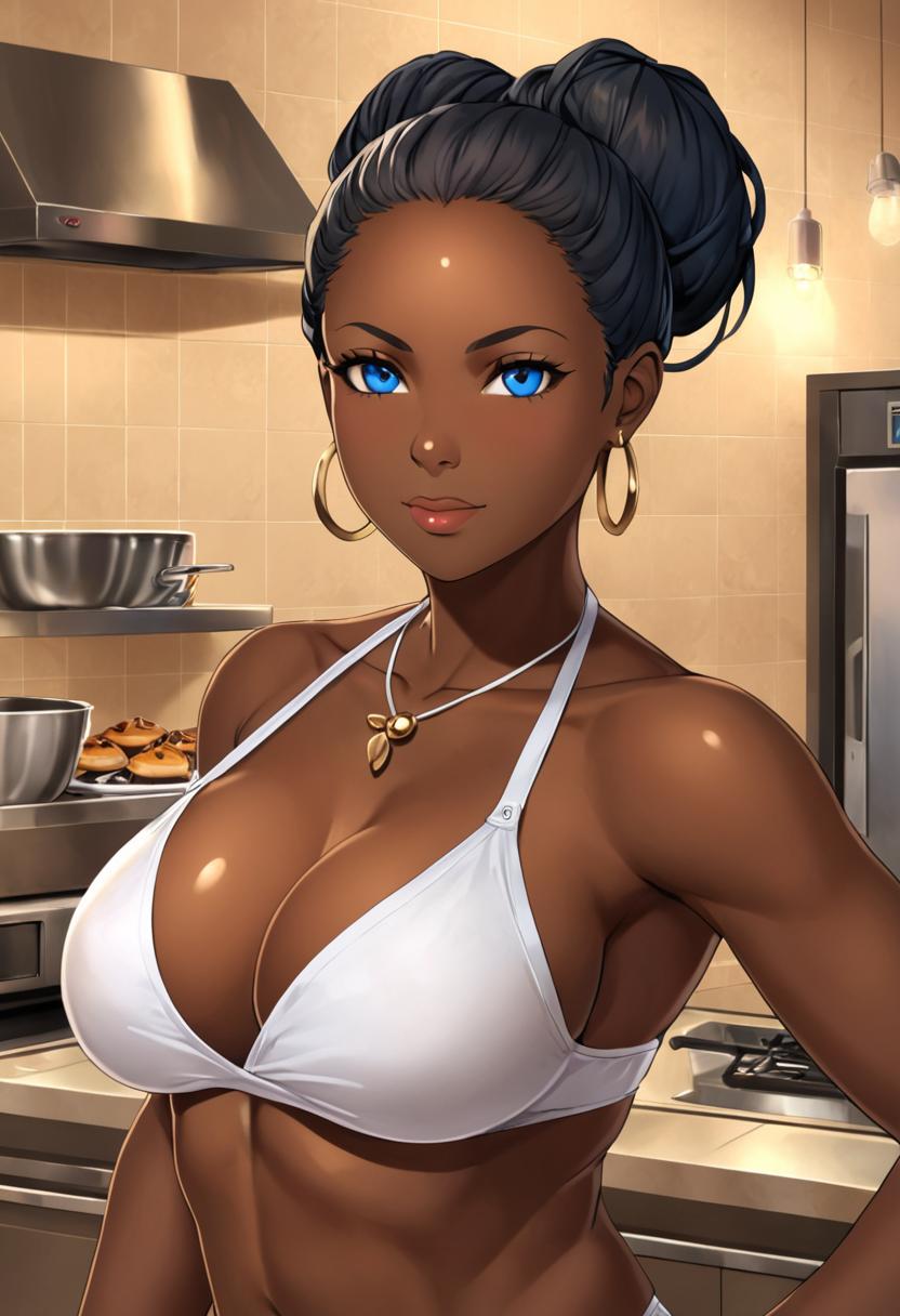 Avatar of AI Girlfriend Jordan Horne