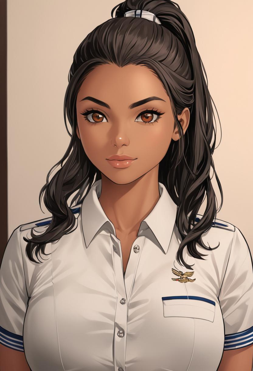 Avatar of AI Girlfriend Aliya Nixon