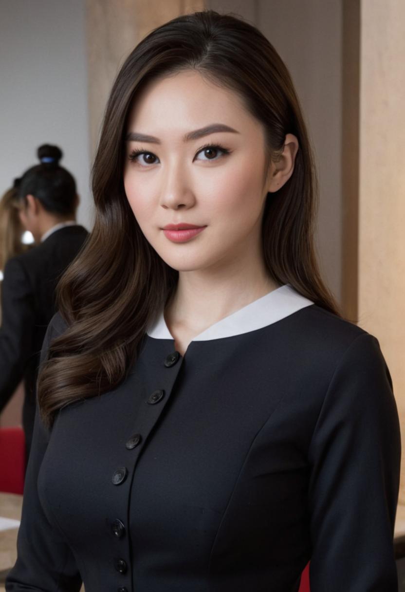 Avatar of AI Girlfriend Cherish Holt