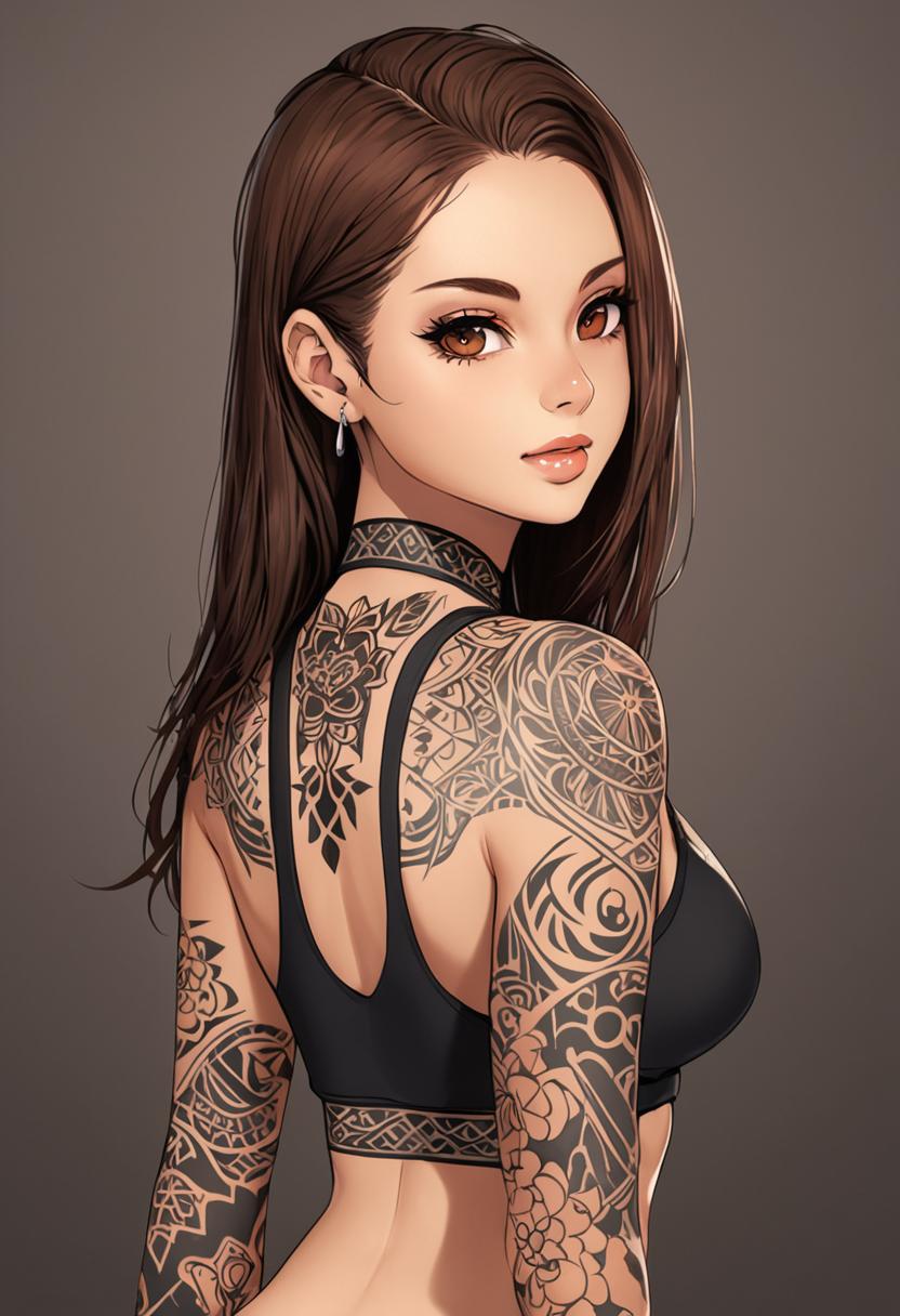 Avatar of AI Girlfriend Ashtyn Dominguez