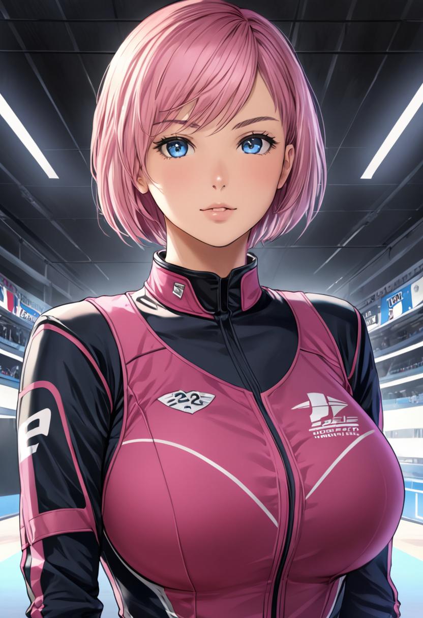 Avatar of AI Girlfriend Rachael Coleman
