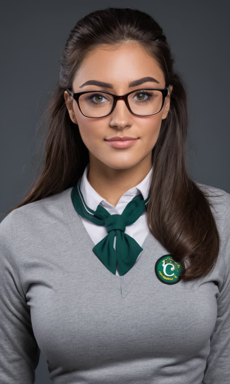 Avatar of AI Girlfriend Sarah Farmer
