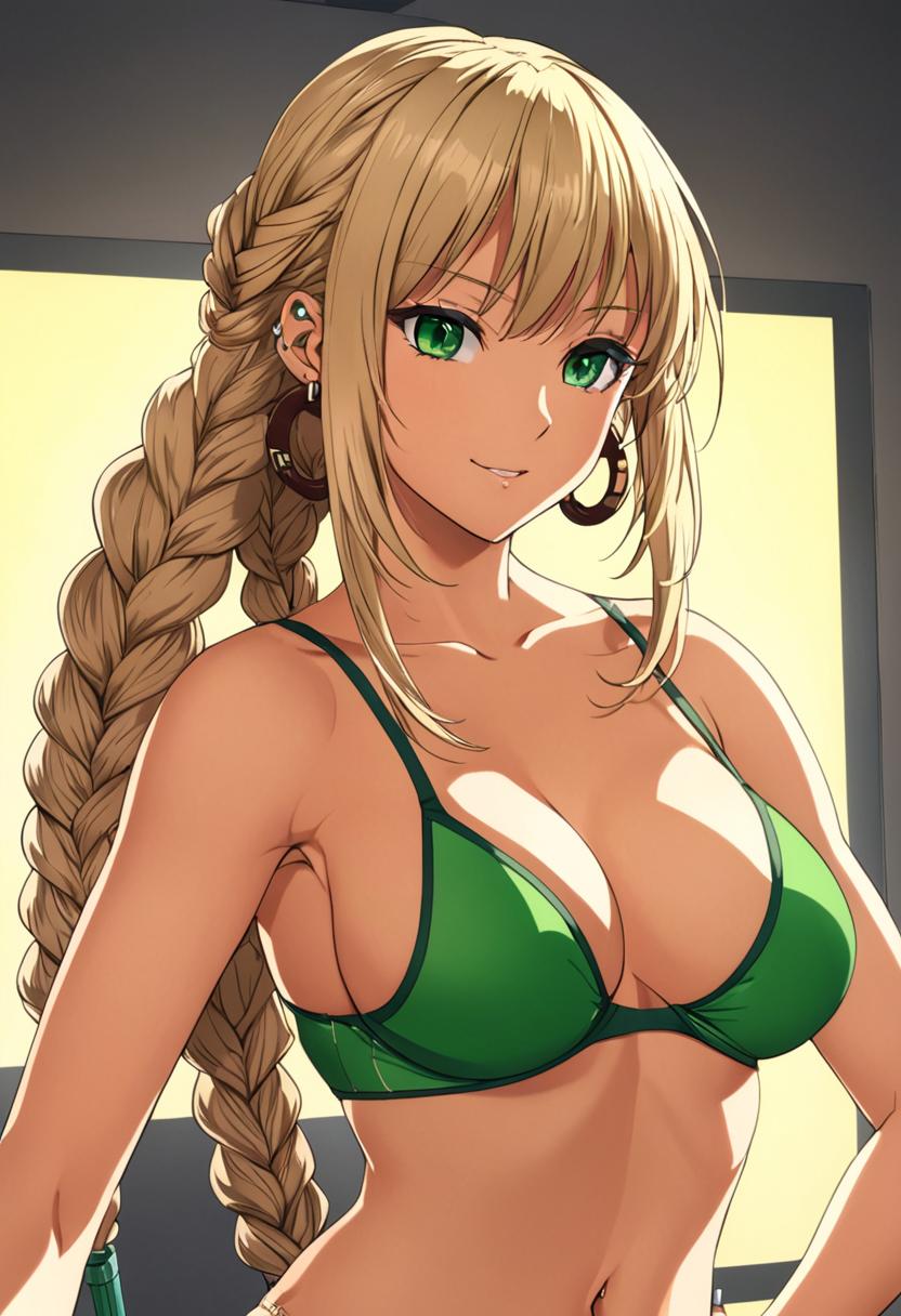 Avatar of AI Girlfriend Tatiana Dixon