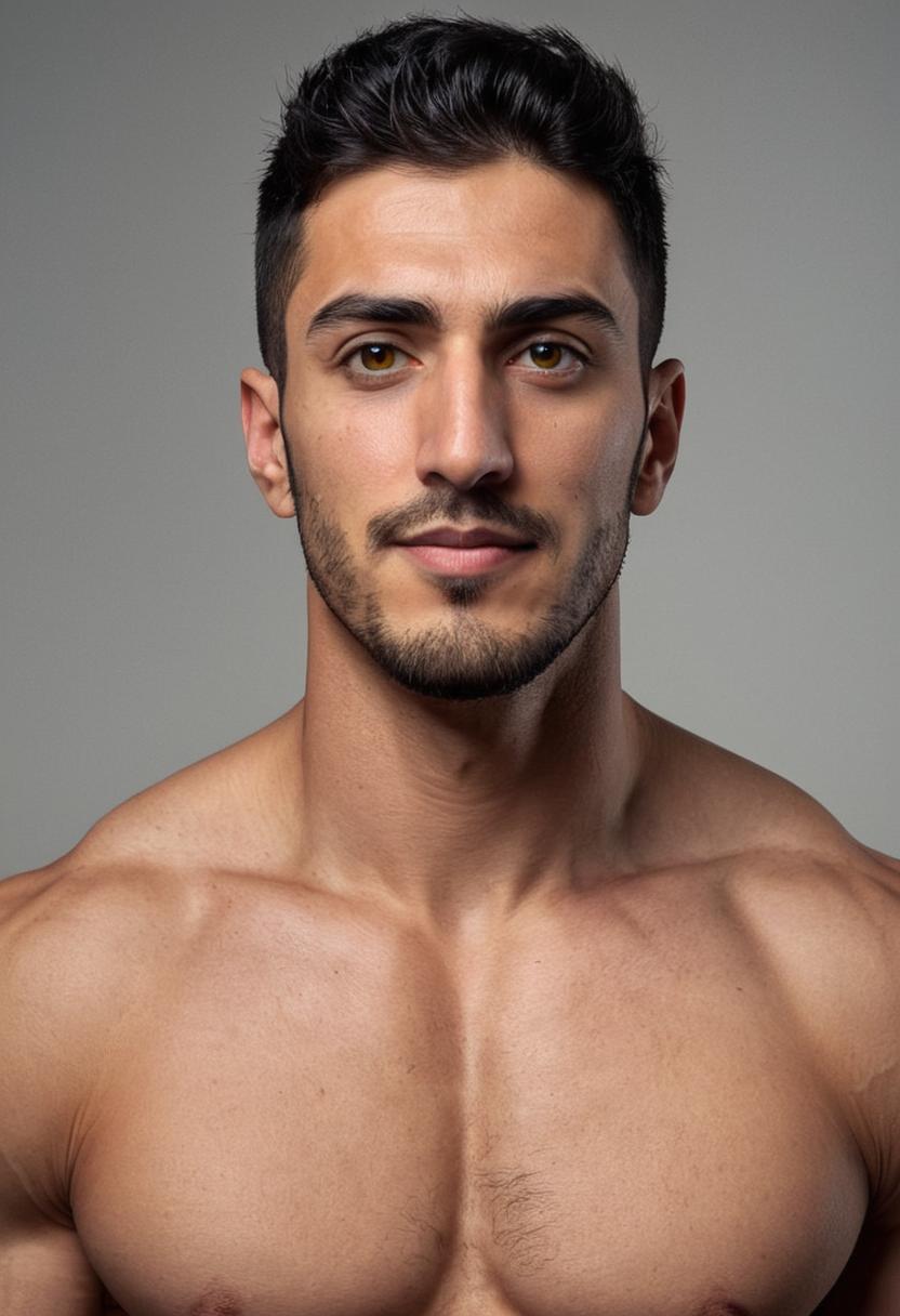 Avatar of AI Boyfriend Marshall Coffey