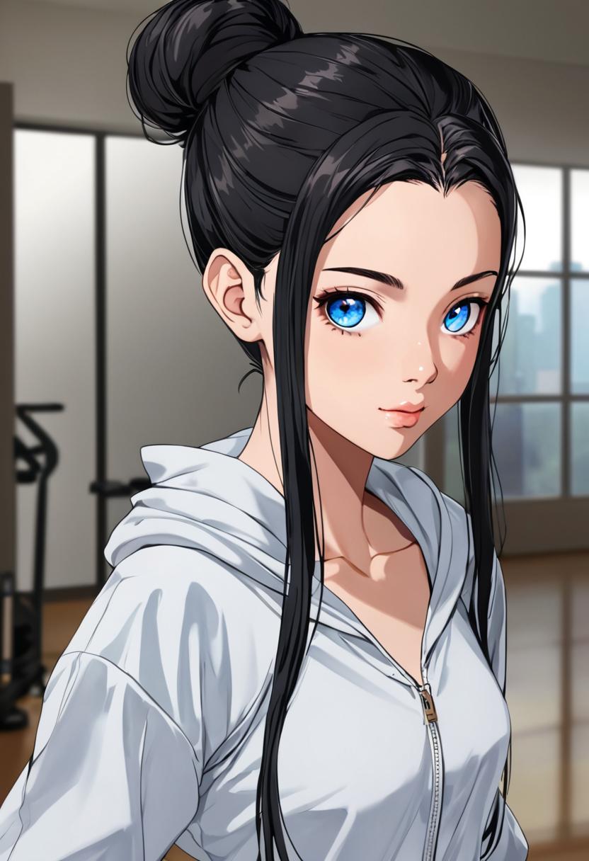 Avatar of AI Girlfriend Carmen Hodges
