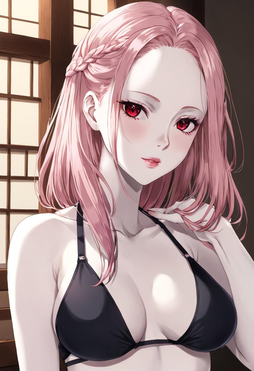 Avatar of AI Girlfriend Kasey Rush