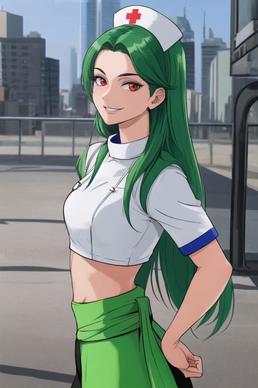 Avatar of AI Girlfriend Cassandra Hall