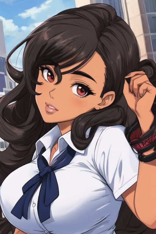 Avatar of AI Girlfriend Sonia Singh