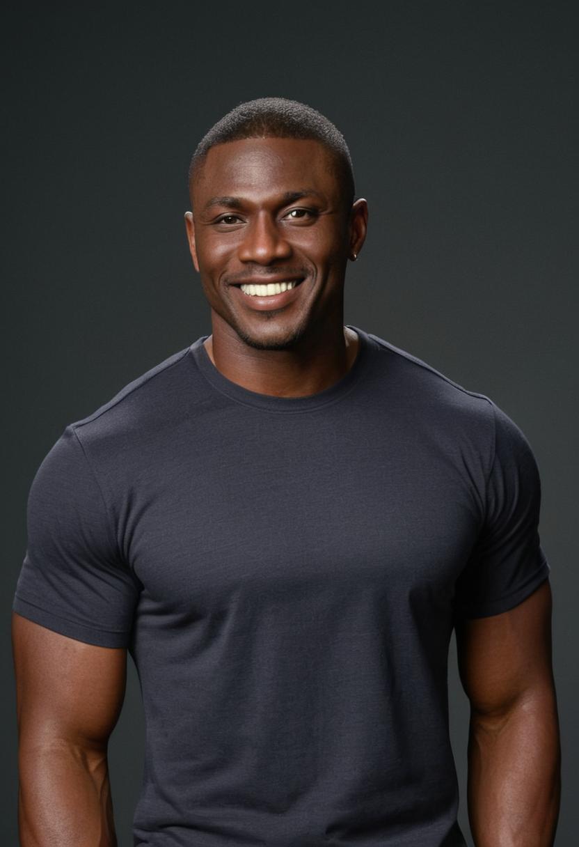 Avatar of AI Boyfriend Rudolph Walker