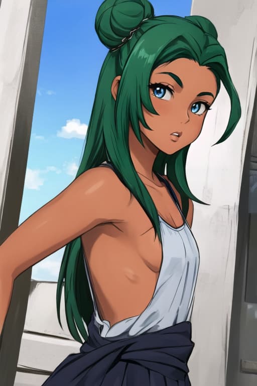 Avatar of AI Girlfriend Aileen Woodward