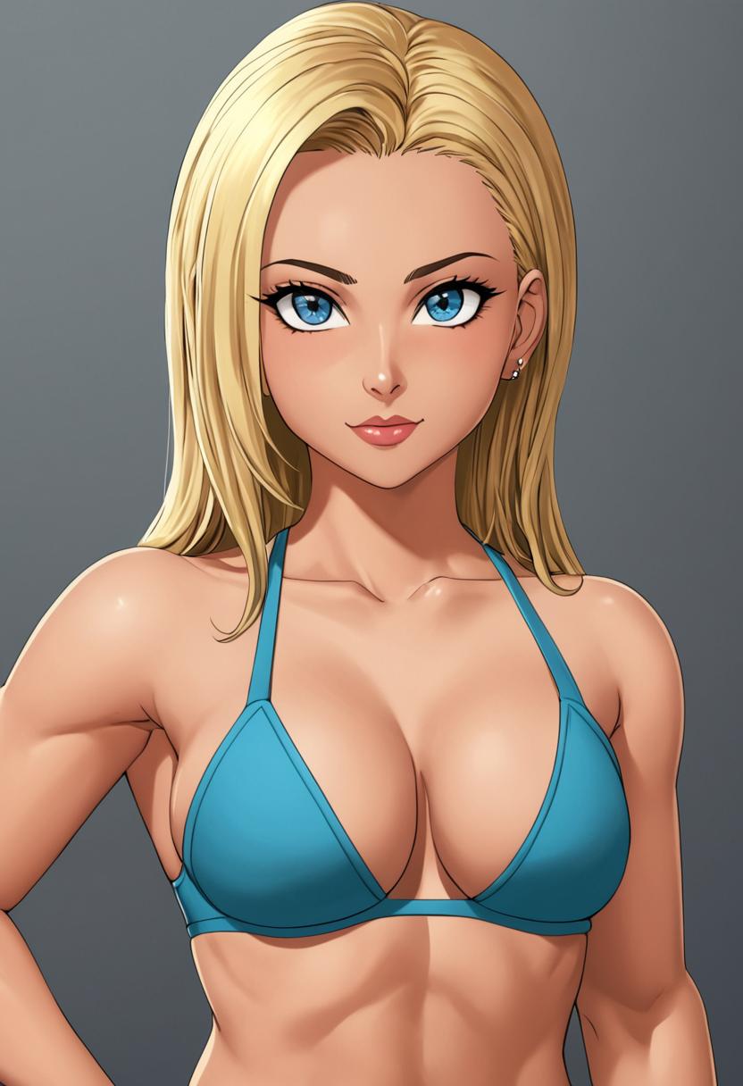 Avatar of AI Girlfriend Talia Gillespie