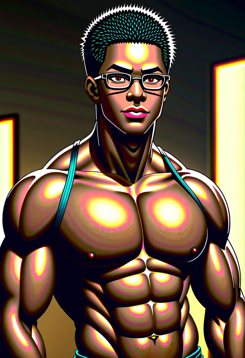 Avatar of AI Boyfriend Deandre Brady