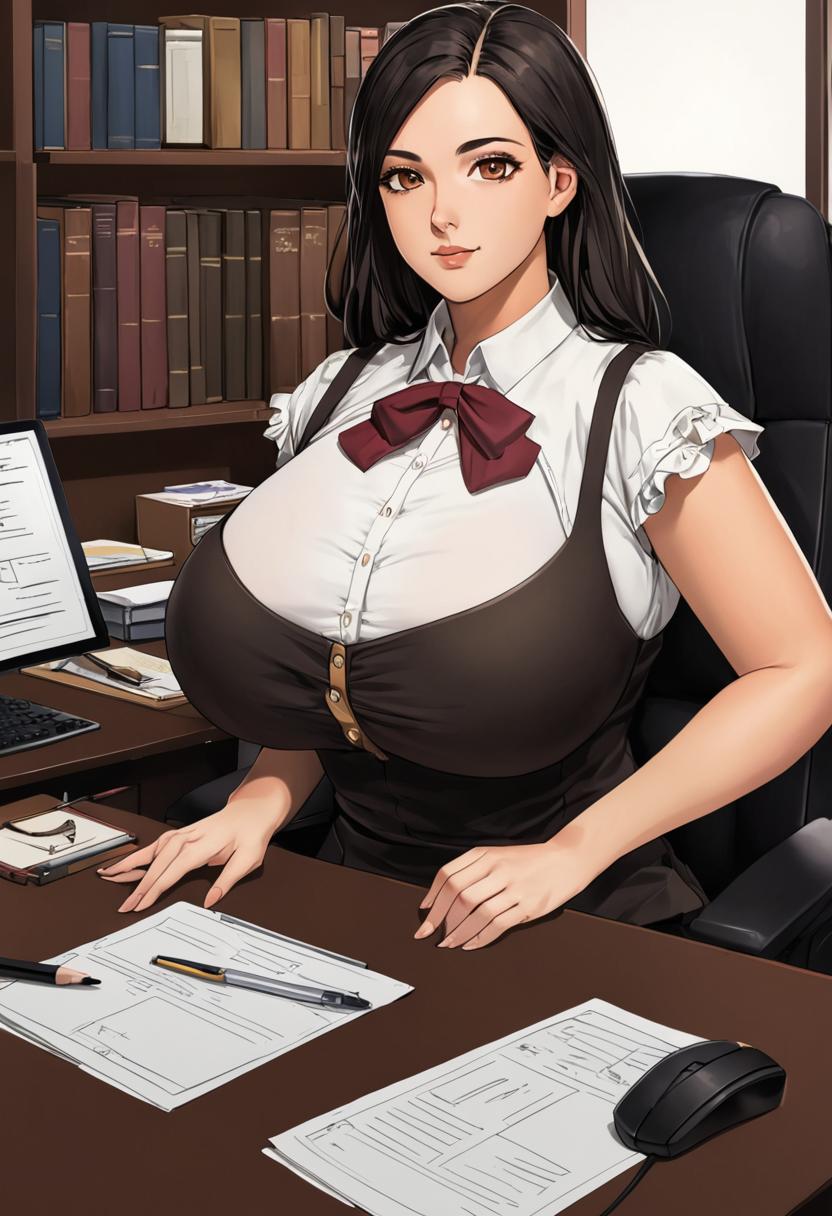 Avatar of AI Girlfriend Isabella Frye