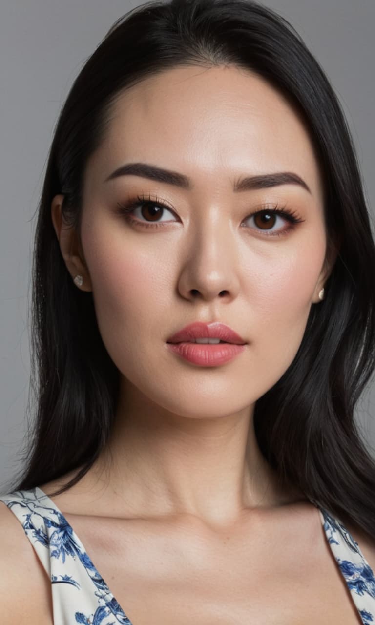 Avatar of AI Girlfriend Keira Andrade