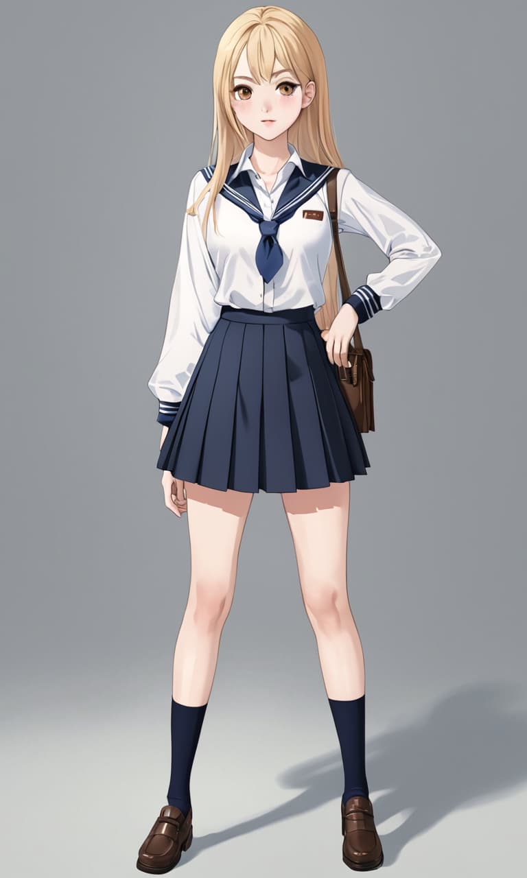 Avatar of AI Girlfriend Serenity Mcdonald