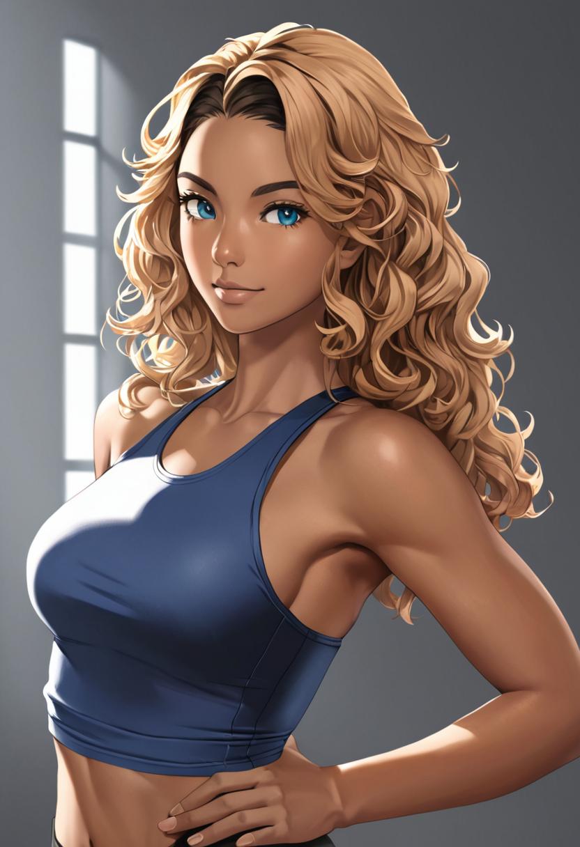 Avatar of AI Girlfriend Cierra Oneill