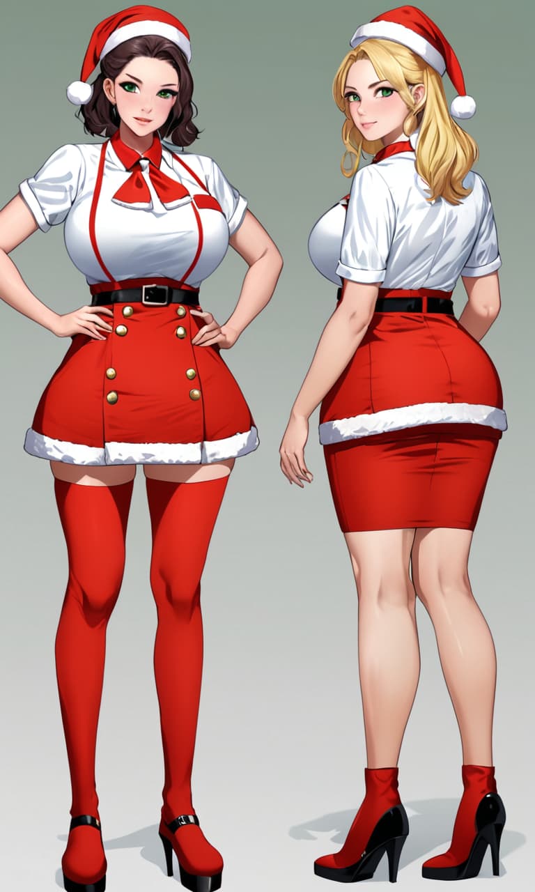 Avatar of AI Girlfriend Skye Hardin