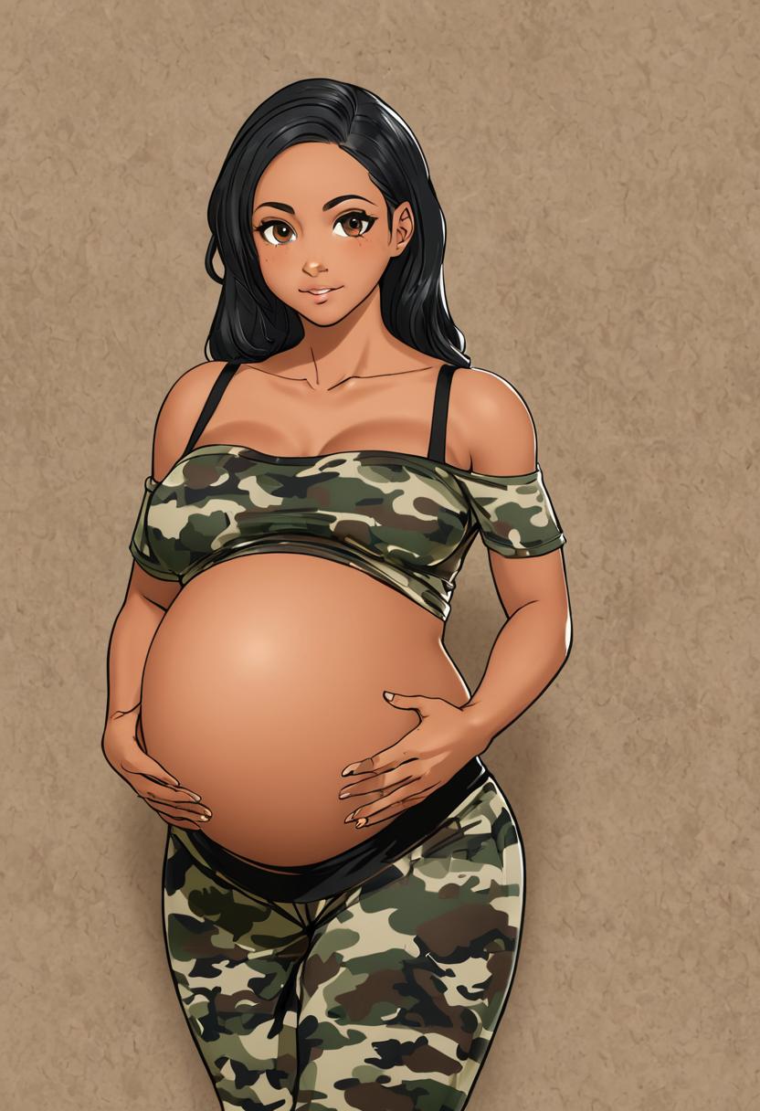 Avatar of AI Girlfriend Ava Frank