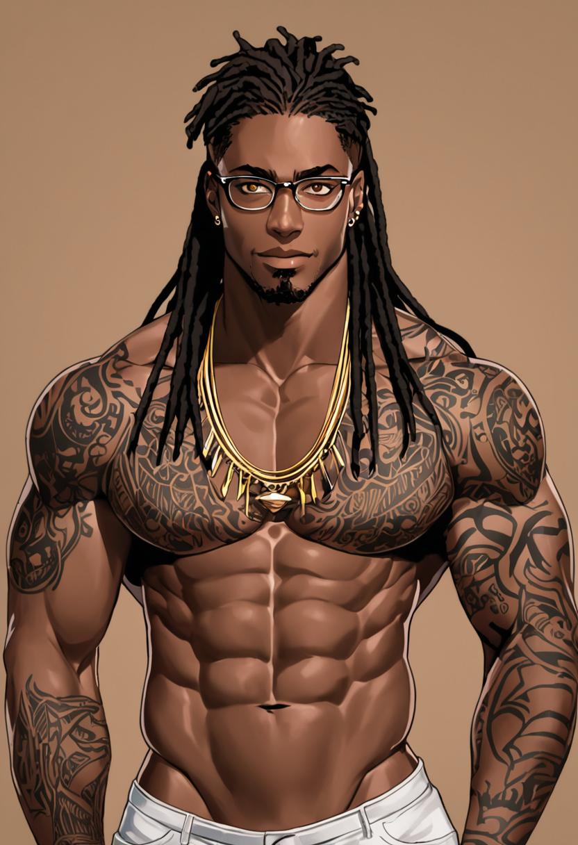 Avatar of AI Boyfriend Milan Hunter