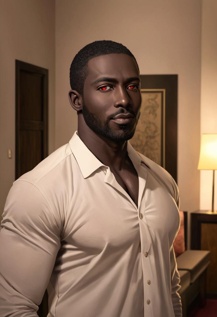 Avatar of AI Boyfriend Olen Yoder