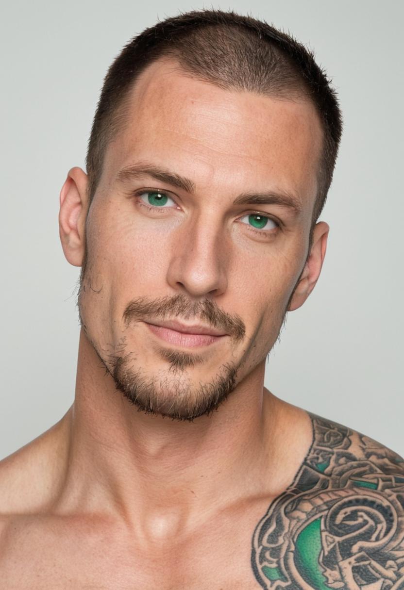 Avatar of AI Boyfriend Thurman Faulkner
