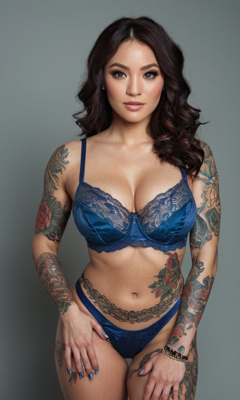 Avatar of AI Girlfriend Imani Barrera