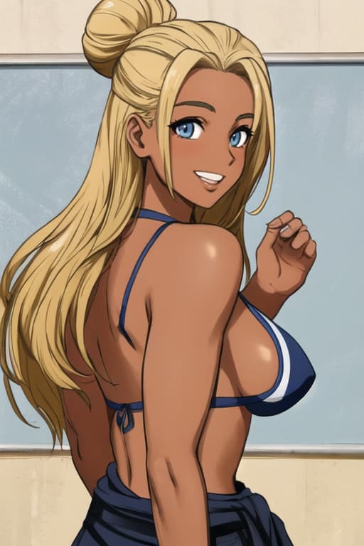Avatar of AI Girlfriend Nyasia Ryan