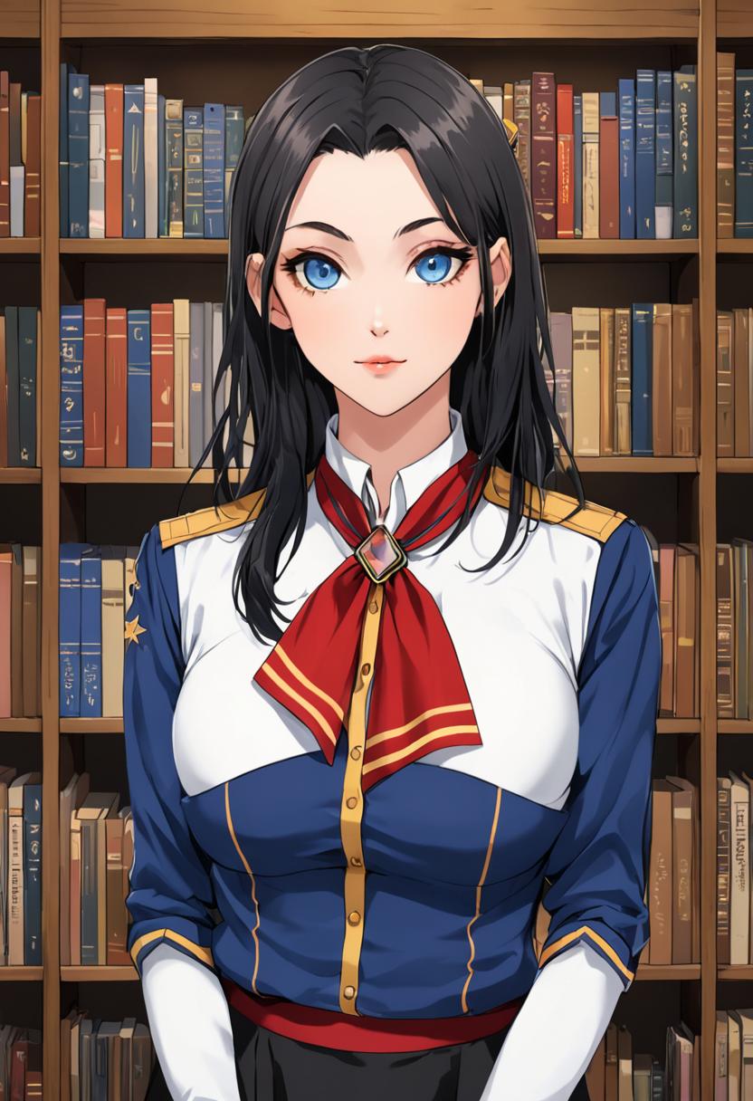 Avatar of AI Girlfriend Monserrat Shea