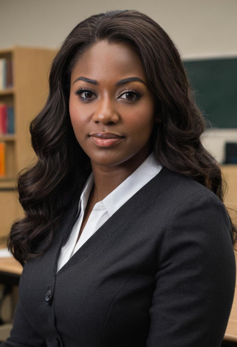 Avatar of AI Girlfriend Georgia Pollard