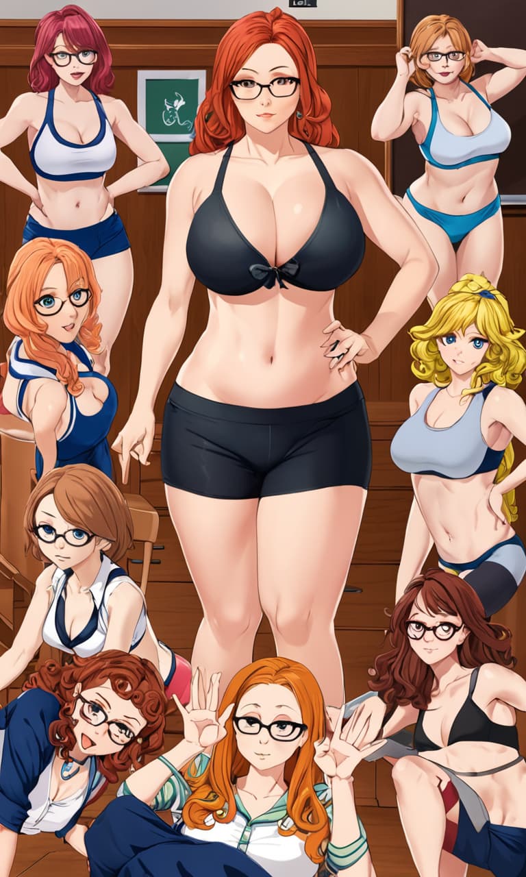 Avatar of AI Girlfriend Pamela Fuller