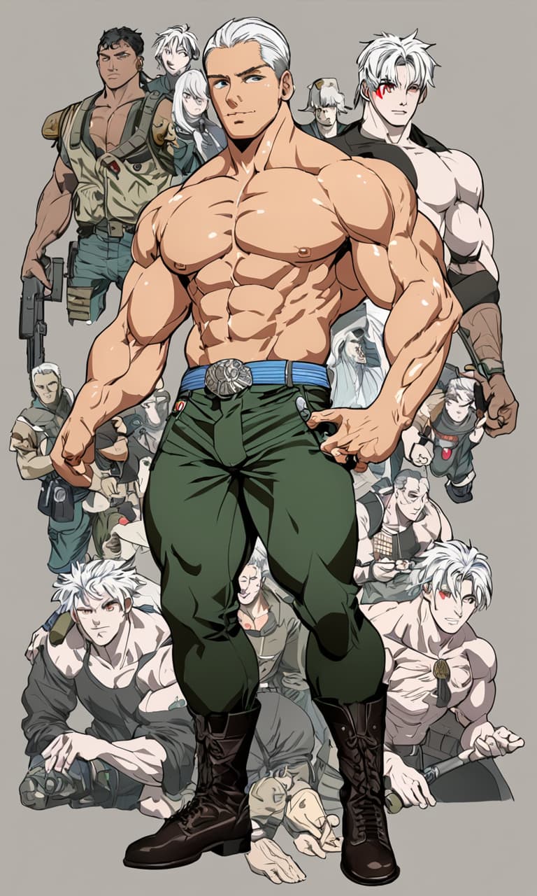 Avatar of AI Boyfriend Ira Watson