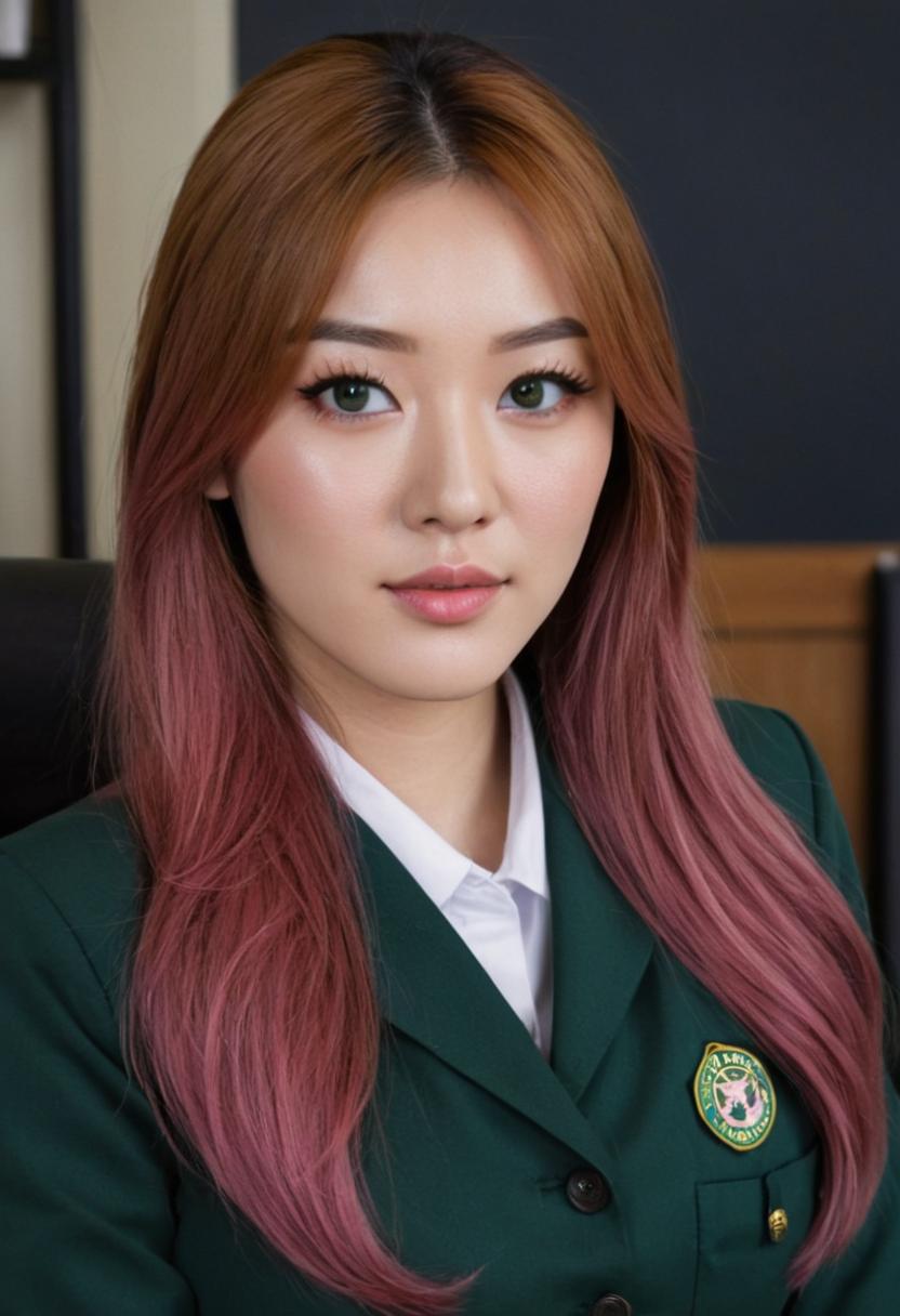 Avatar of AI Girlfriend Catalina Dillon