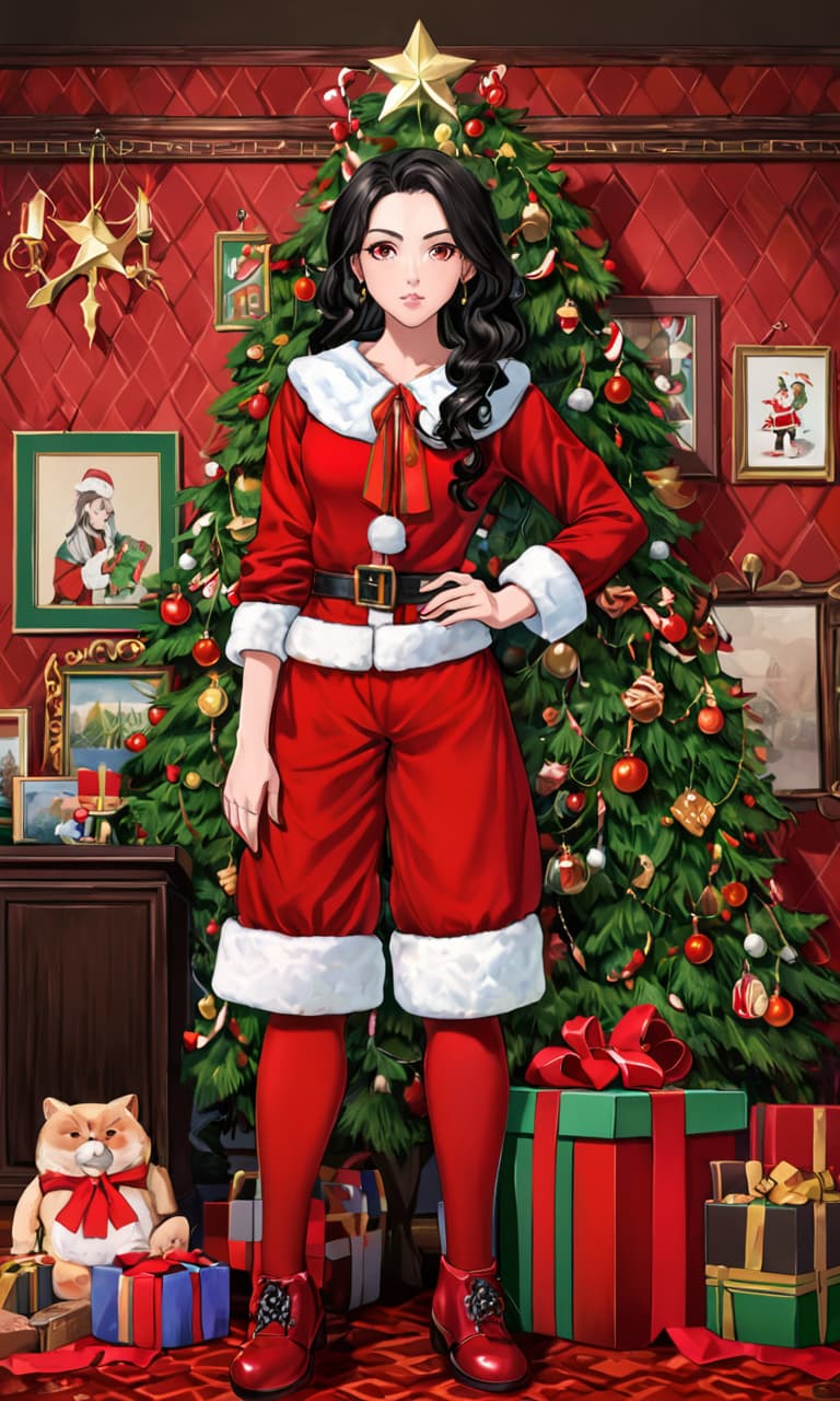 Avatar of AI Girlfriend Melissa Vega