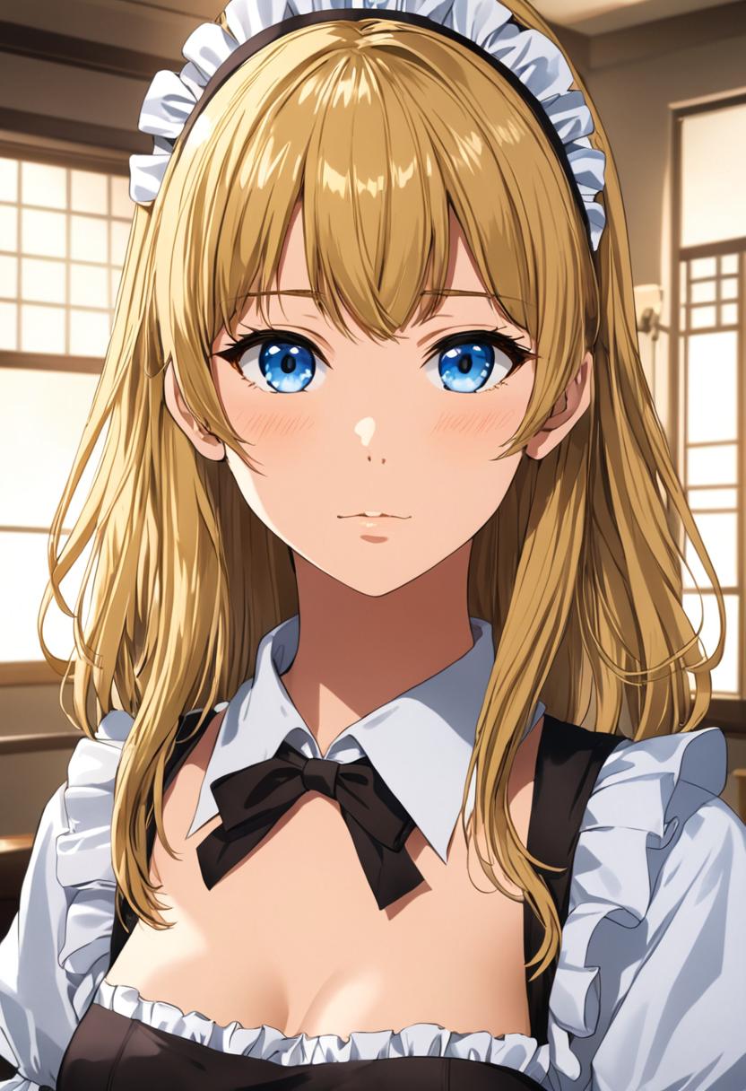 Avatar of AI Girlfriend Shayna Duncan