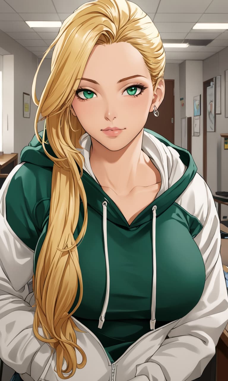 Avatar of AI Girlfriend Karina Warren