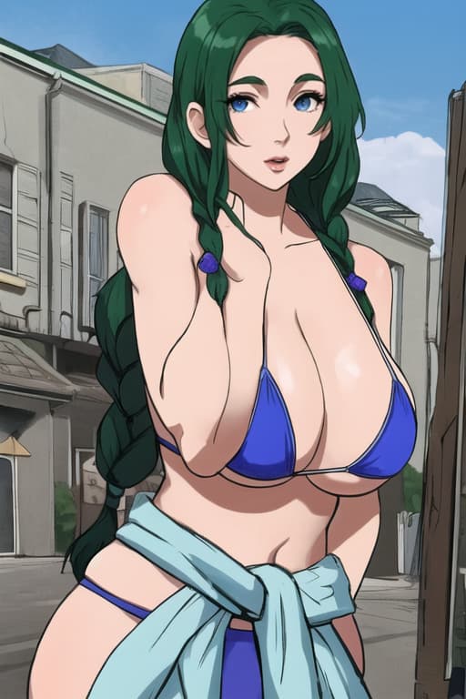 Avatar of AI Girlfriend Izabelle Frost