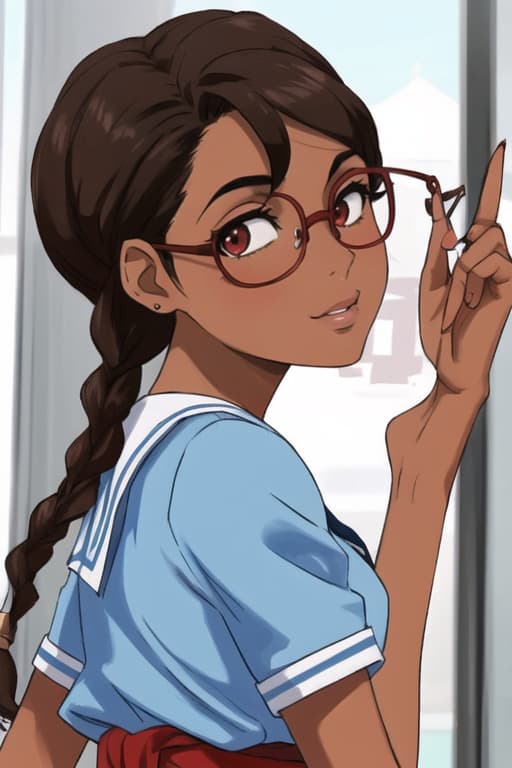 Avatar of AI Girlfriend Addyson Parker