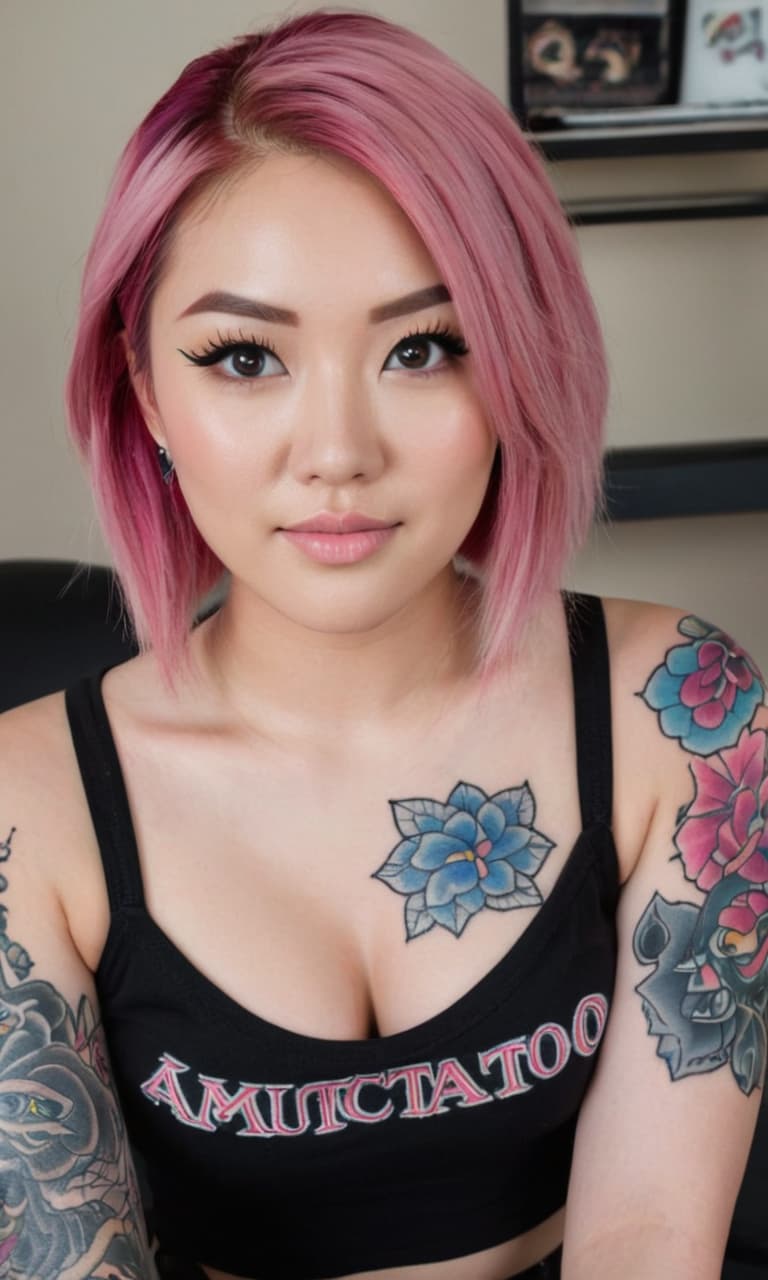 Avatar of AI Girlfriend Ryleigh Alvarado