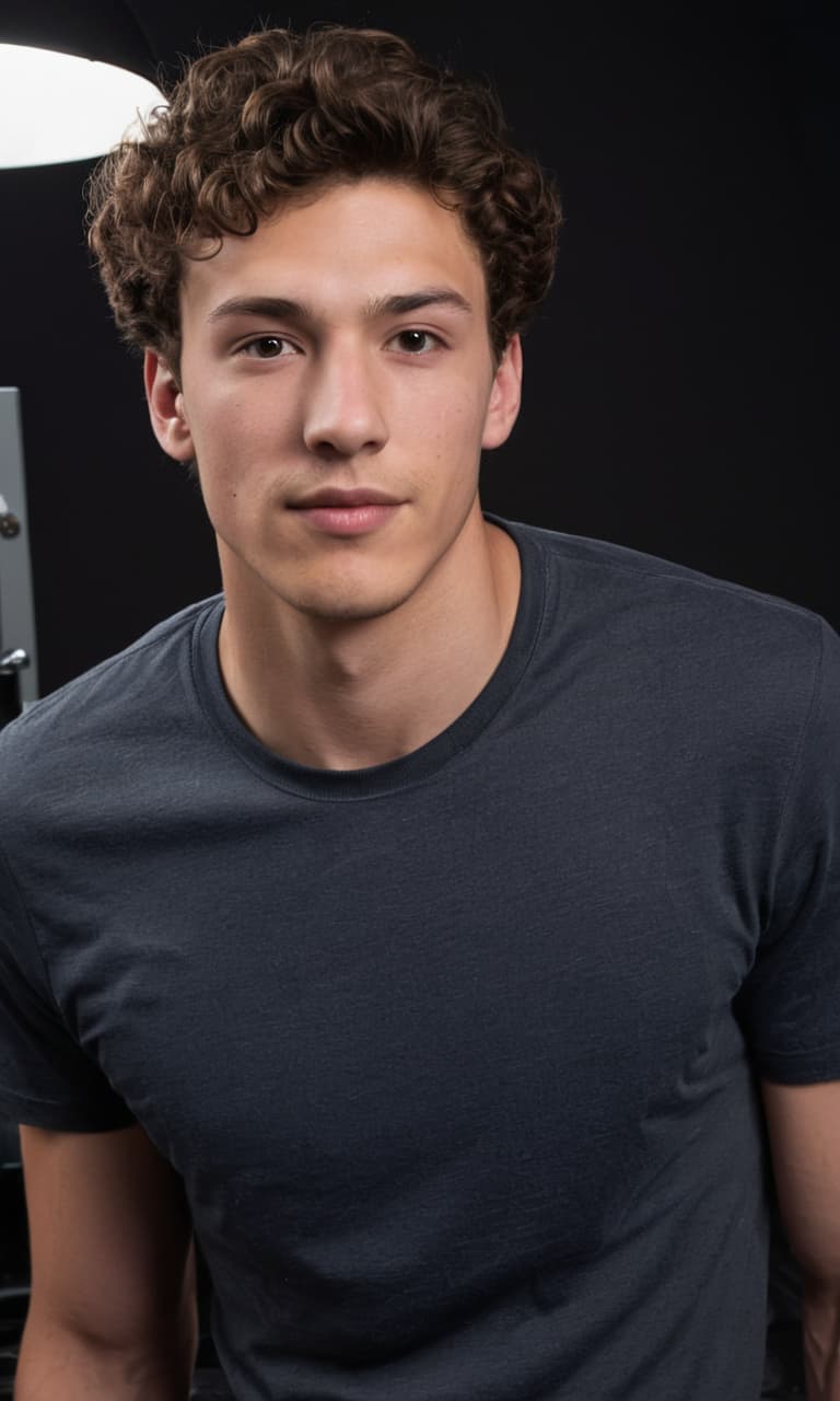 Avatar of AI Boyfriend Lucas Shelton