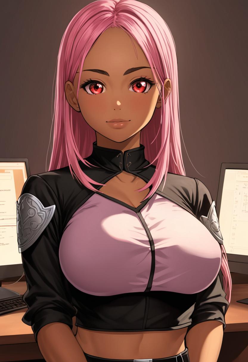 Avatar of AI Girlfriend Marie Grant