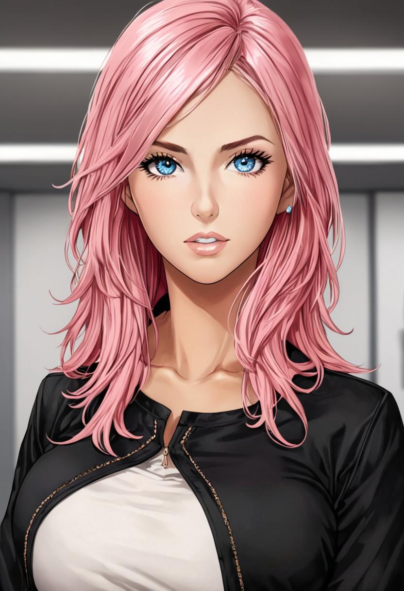 Avatar of AI Girlfriend Audrina Price