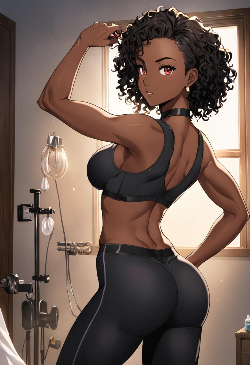 Avatar of AI Girlfriend Kallie Dennis