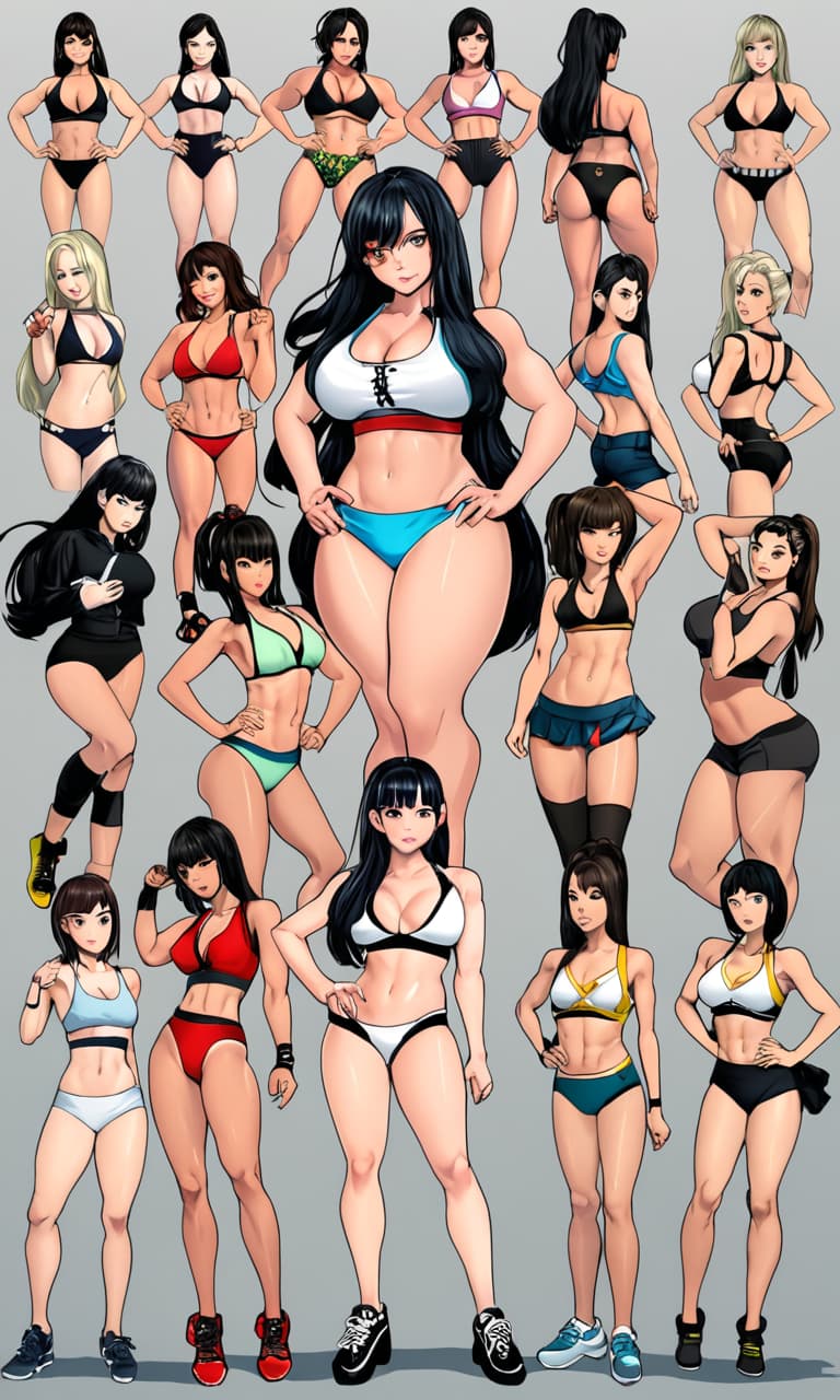 Avatar of AI Girlfriend Sara Reese