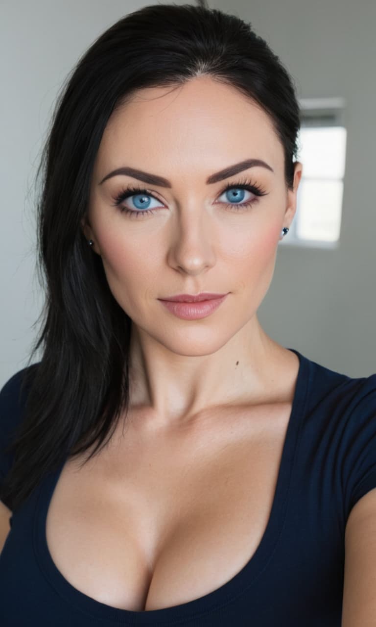 Avatar of AI Girlfriend Iyana Fox