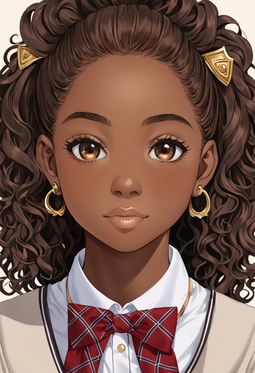 Avatar of AI Girlfriend Tiara Atkinson