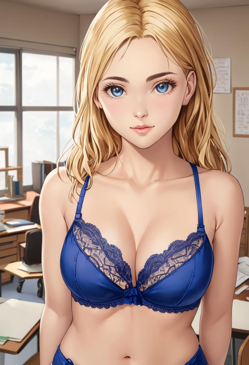Avatar of AI Girlfriend Janessa Kaufman