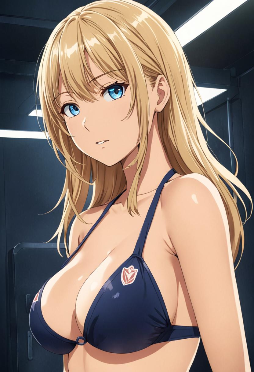 Avatar of AI Girlfriend Laney Lamb