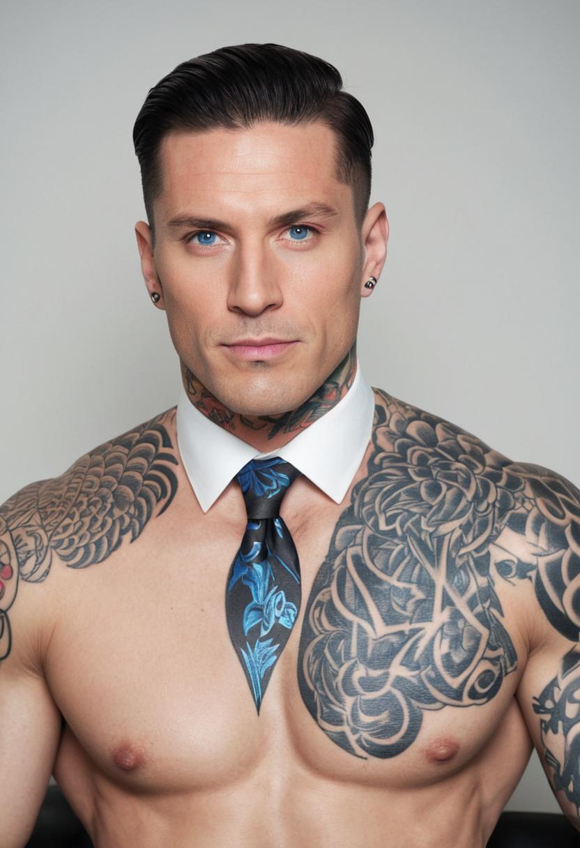 Avatar of AI Boyfriend Maria Andrews