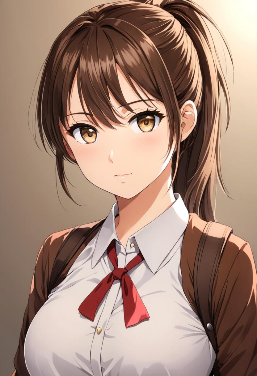Avatar of AI Girlfriend Leslie Vaughan